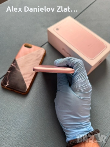 Iphone 7 32GB Отключен, снимка 11 - Apple iPhone - 54671036