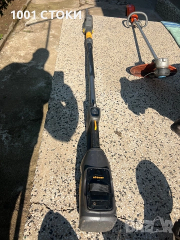 Акумулаторен Тример STIHL FSA 130R, снимка 4 - Други инструменти - 55038674