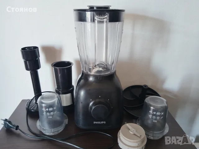 Блендер PHILIPS HR2114 400W 