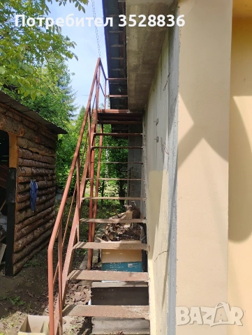 Вила в Дълбок дол -Троян , снимка 17 - Вили - 54655248