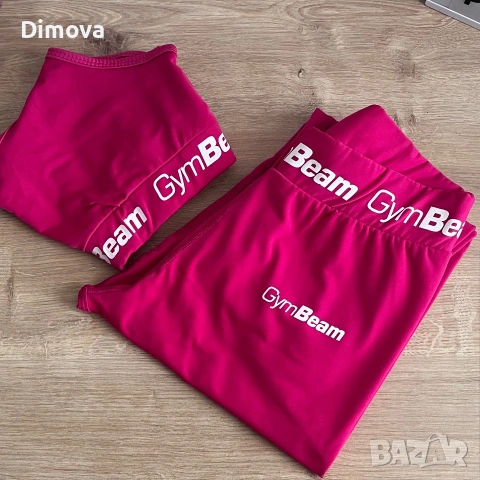 Дамски екип GymBeam, снимка 2 - Спортни екипи - 55014471