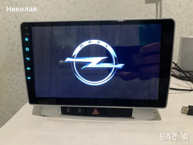 Андроид мултимедия за Opel Astra J, снимка 2 - Аксесоари и консумативи - 55480760