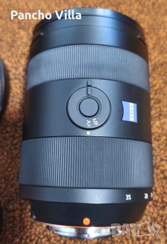 Sony Carl Zeiss Vario-Sonar 16-35/2.8 за Sony A, снимка 4 - Обективи и филтри - 54598866