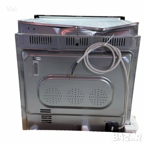 Фурна за вграждане Taurus HM778IXD – 78 L, 2600 W, 9 функции, WaterSteam Clean, с дефект, снимка 9 - Печки, фурни - 54760148