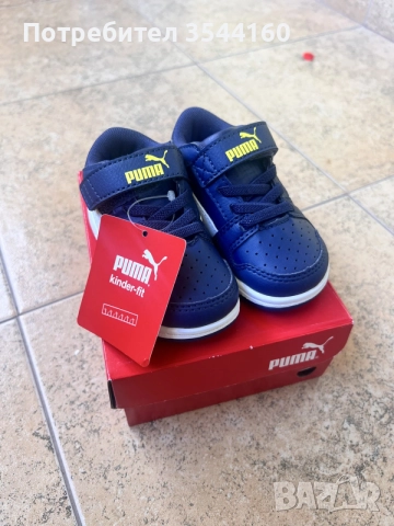 Нови детски маратонки Puma 20