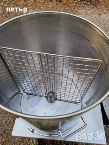 Вакуум- вана , снимка 3 - Хладилни витрини и фризери - 54073205