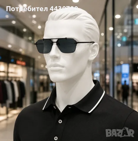 🕶️ Нови слънчеви очила + подарък калъф и кърпичка за почистване 🎁, снимка 3 - Слънчеви и диоптрични очила - 55479550