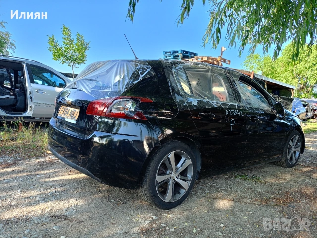 Пежо 308 1.6HDI на части, снимка 6 - Автомобили и джипове - 54828359