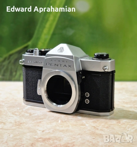 Фотоапарат Asahi Pentax Spotmatic SP