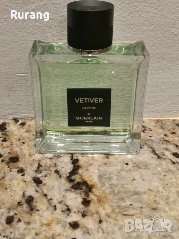 Оригинален парфюм Guerlain Vetiver 100 ml EDP 