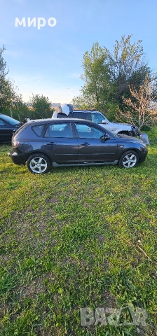 Mazda 3 1.6 2007, снимка 3 - Автомобили и джипове - 54550868