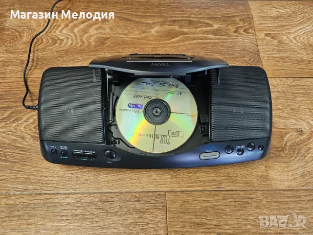 Hi-Fi аудио система Panasonic SL-PH2 – Елегантен дизайн и чист детайлен звук от майсторите в Осака