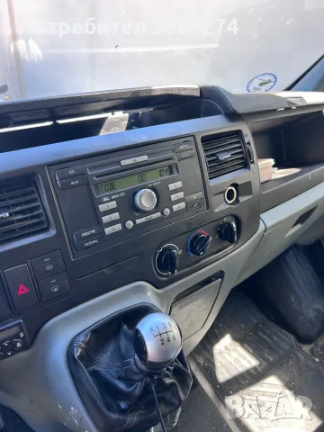 Ford Transit 2.2 d 2011 , снимка 4 - Бусове и автобуси - 55450344