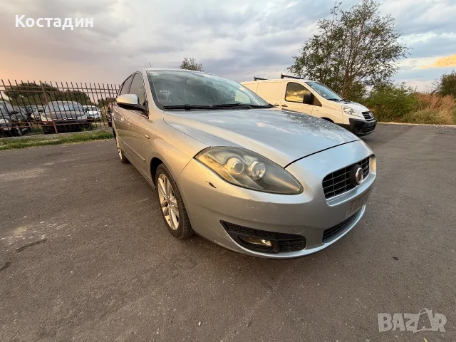 Fiat Croma 1.9d 150к.с. Клима, снимка 4 - Автомобили и джипове - 55644762