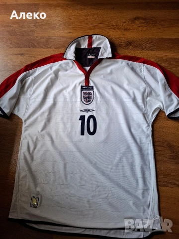 UMBRO OWEN футболна тениска XL размер. , снимка 9 - Футбол - 55074545