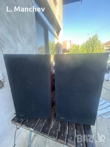 Тонколони Pioneer CS-780, 2x110w RMS, снимка 2 - Тонколони - 55163045