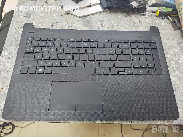 Комплект горен корпус за лаптоп HP 250 G6