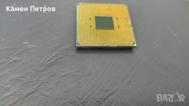 Ryzen 5 5500 gt СЧУПЕН не работи, снимка 3 - Процесори - 54987147