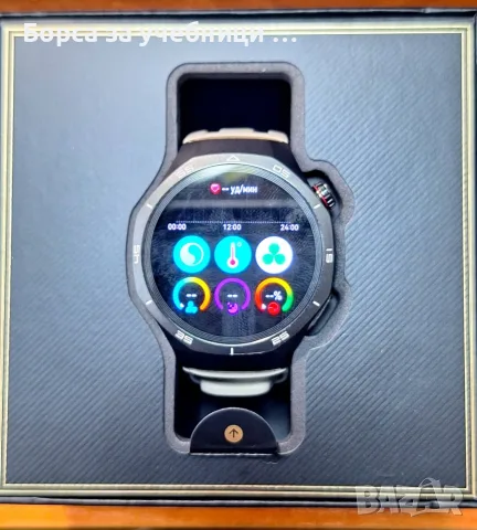 Смарт часовник HUAWEI WATCH GT 5 Pro 46 мм, снимка 4 - Смарт часовници - 55663695