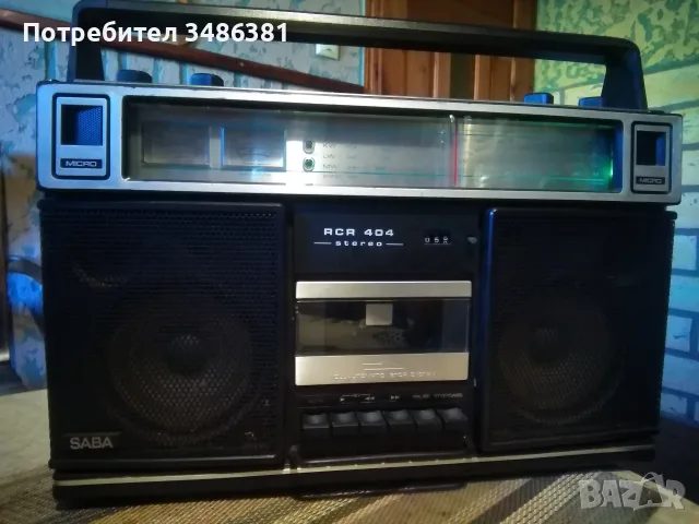 SABA RCR 404 КЛАСИКА 