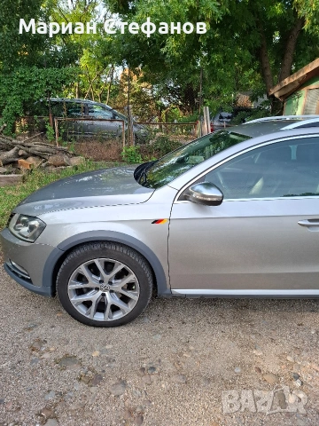 Пасат B7 Alltrack 2,0 DSG 177к.с.,автомат., снимка 2 - Автомобили и джипове - 54783966