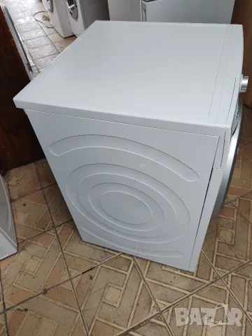 Като нова сушилня с термопомпа Сименс Siemens IQ 700 A+++ с WI-FI 8кг 2 години гаранция! , снимка 10 - Сушилни - 55438833