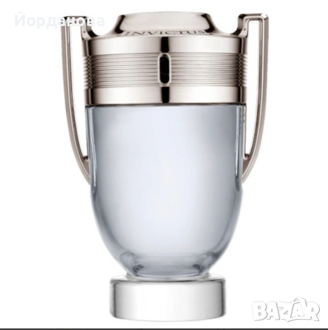 мъжка тоалетна вода Paco Rabanne Invictus 100 ml