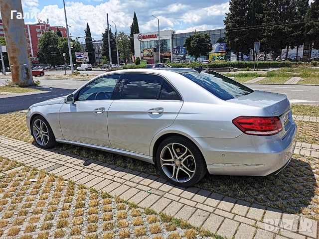Mercedes-Benz E 250 CDI 4MATIC BlueTEC, снимка 3 - Автомобили и джипове - 54699301