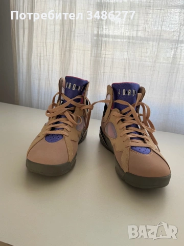 Чисто нови обувки Jordan 7 Retro SE