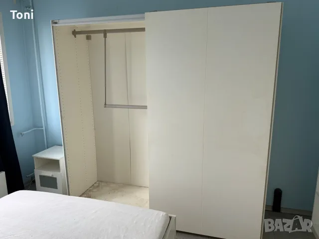 гардероб ikea гардероб икеа, снимка 3 - Гардероби - 55667221