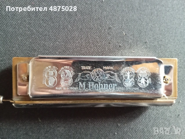 Harmonika I M.Hohner, снимка 3 - Други - 55246820