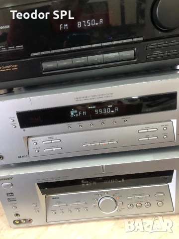 Ресивъри на Sony , снимка 3 - Ресийвъри, усилватели, смесителни пултове - 54635986