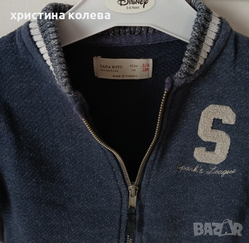 дрехи 3-4 години Zara.,h&m, benetton 