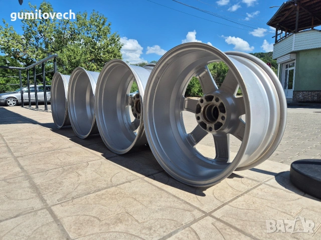 4бр.джанти БМВ F10/F30 E90 -17 Цола , снимка 9 - Гуми и джанти - 54837915