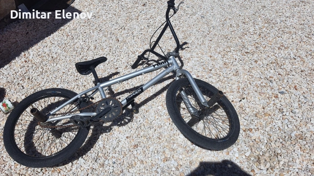BMX, снимка 2 - Велосипеди - 54444057