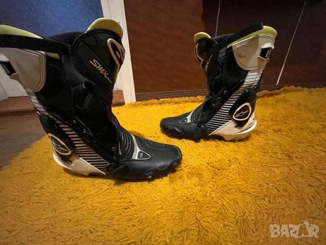 Alpinestars smx plus мото ботуши 44 номер, снимка 2 - Други - 54421674
