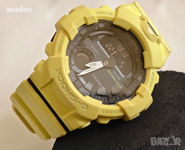 CASIO G-SHOCK bluetoot steptracker, снимка 5 - Мъжки - 54378301