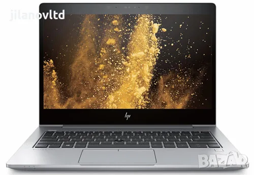 Лаптоп HP EliteBook 830 G5 I5-8350U 8GB 256GB SSD NVME с до 24 МЕСЕЦА ГАРАНЦИЯ