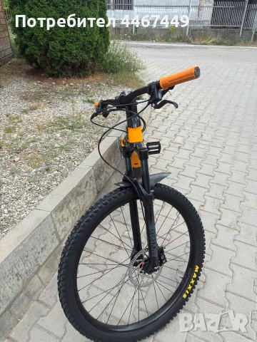 Планински велосипед Trek Fuel EX 5, снимка 2 - Велосипеди - 55084334