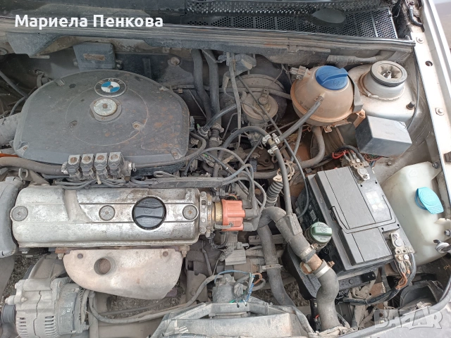 Продавам голф 3, снимка 6 - Автомобили и джипове - 55137654
