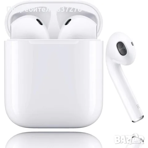 Безжични слушалки InPods 12, снимка 2 - Bluetooth слушалки - 55606106