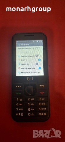 Телефон FP-1, снимка 2 - Други - 54987611