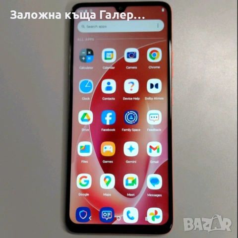 Смартфон Motorola Moto G06 4/64GB - нов, гаранция до 06.05.2028, снимка 3 - Motorola - 54552372