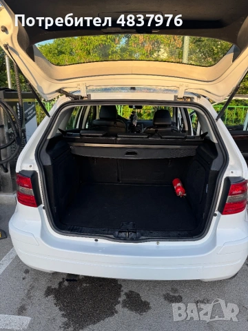 Mercedes-Benz B 180 CDI, снимка 9 - Автомобили и джипове - 54670869
