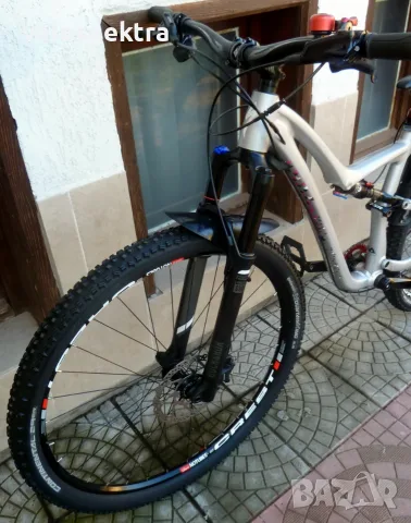 СПЕШЪЛАЙЗД 29" ! "мека" рамка ! 1х11 скорости ХТ !, снимка 3 - Велосипеди - 55326553
