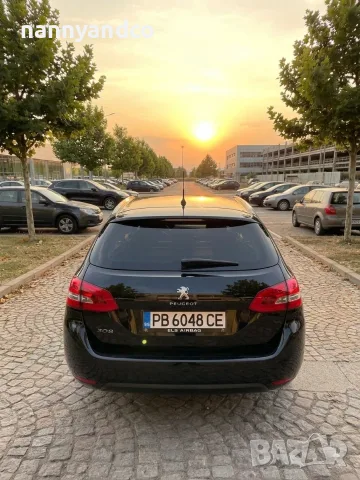 Peugeot 308 SW 2020г фейс, снимка 3 - Автомобили и джипове - 54255654