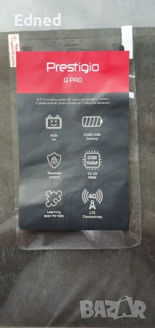 Таблет Prestigio PMT 4238 4G D RD, снимка 9 - Таблети - 54493656