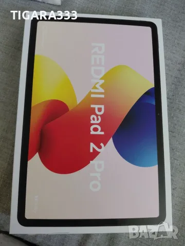 Redmi pad 2pro   .