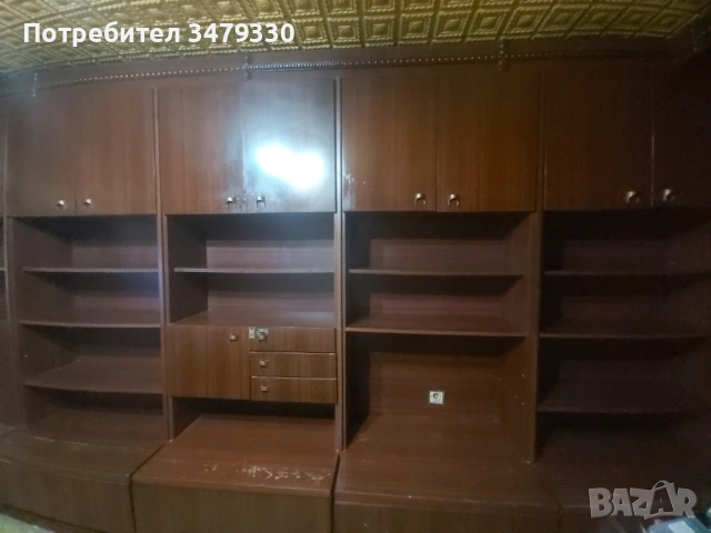 Секция, снимка 2 - Секции и витрини - 54357876