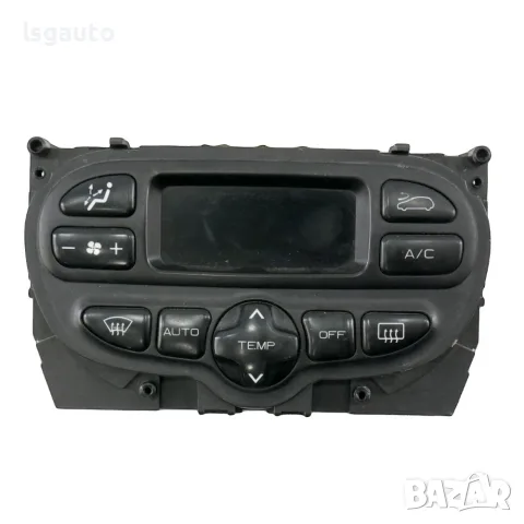 Панел управление климатроник Peugeot 307 2001-2008 ID: 163452 ОЕМ: 96430991XT